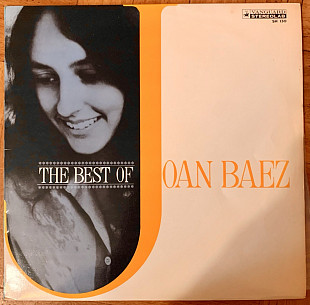 Joan Baez The Best Of