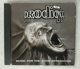 CD THE PRODIGY 1994 Music For The Jilted Generation (Holland)