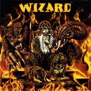 Wizard – Odin ( Speed Metal )