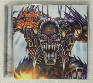 CD JUDAS PRIEST 1997 Jugulator (Germany)