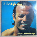 Julio Iglesias – The 24 Greatest Songs