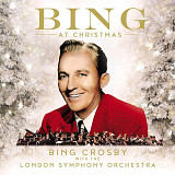 Вінілова платівка Bing Crosby & London Symphony Orchestra - Bing At Christmas (Colored) [LP]