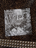 See You In Hell / Contrast Attitude - Split (7", Orange, 2011)