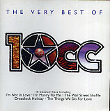 10cc ‎– The Very Best Of 10cc