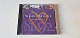 Simple Minds Glittering Prize CD фірмовий