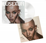 FKA Twigs ‎– Eusexua (Crystal Clear Vinyl) + автограф