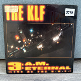 The KLF – 3 A.M. Eternal (Live At The S.S.L.) сингл