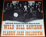 Wild Bill Davison & Classic Jazz Collegium (Supraphon 1 15 2030)