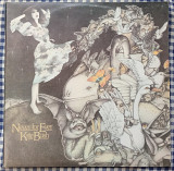 Kate Bush - Never For Ever