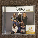 Tesla – Gold (Made in USA) (2CD)