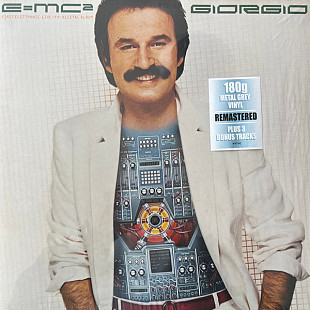 Giorgio Moroder - E=MC²