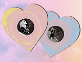 Taylor Swift – Lover (Live From Paris) (heart shaped vinyl)