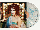 Chappell Roan ‎– The Rise And Fall Of A Midwest Princess (Clear w/ Blue Crushed Splatter Vinl)