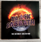 BLACK SABBATH THE ULTIMATE COLLECTION 4 LP