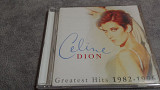 Celine Dion - Greatest Hits 1982-1996. заводской cd