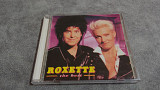 Roxette - The Best. заводской cd