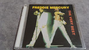 Freddie Mercury - The Very Best. новый заводской cd