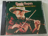 CHARLIE DANIELS All-Time Greatest Hits CD US