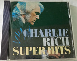 CHARLIE RICH Super Hits CD US