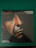 Leonard Cohen – Various Positions