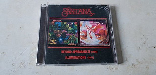 Santana Beyond Appearances / Illuminations