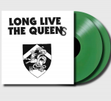 Queens Of The Stone Age – In Times New Roman... [Green, "Bootleg Edition"]