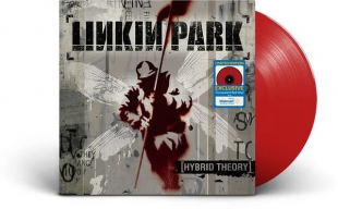 Linkin Park – Hybrid Theory [Red Translucent]