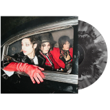 Palaye Royale – The Bastards (Black Ice + Ultra Clear Cloudy)