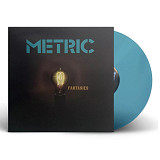 Metric – Fantasies [Sea Blue Translucent]