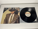 Elton John – Breaking Hearts, The Rocket Record Company 1984