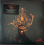 Виниловая пластинка Sepultura - A-Lex новая запечатанная