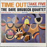 Виниловая пластинка The Dave Brubeck Quartet - Time Out новая запечатанная