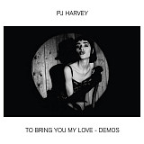 Виниловая пластинка PJ Harvey - To Bring You My Love новая запечатанная