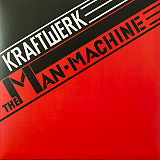 Виниловая пластинка Kraftwerk - The Man•Machine новая запечатанная