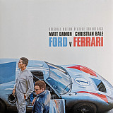 Виниловая пластинка Various - Ford v Ferrari новая распечатанная