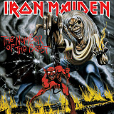 Виниловая пластинка Iron Maiden - The Number Of The Beast / Beast Over Hammersmith новая запечатанна