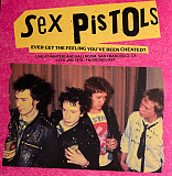 Виниловая пластинка Sex Pistols - Ever Get The Feeling You‘ve Been Cheated? Новая запечатанная