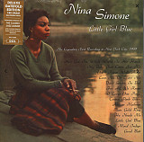 Виниловая пластинка Nina Simone - Little Girl Blue новая запечатанная