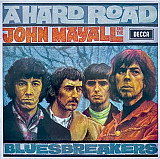 Виниловая пластинка John Mayall & The Bluesbreakers - A Hard Road новая запечатанная