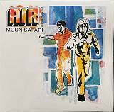 Виниловая пластинка AIR - Moon Safari новая запечатанная