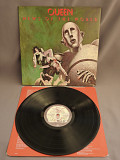 Queen ‎News Of The World LP UK 1977 пластинка Британия NM 1st press