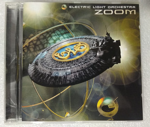 CD ELECTRIC LIGHT ORCHESTRA 2001 Zoom (Austria)