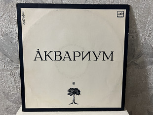 Аквариум lp