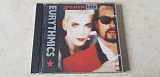 Eurythmics Greatest Hits CD фірмовий