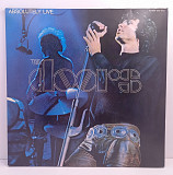 The Doors – Absolutely Live 2LP 12" Germany