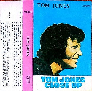 Tom Jones – Close Up