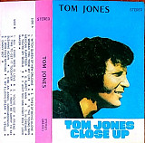 Tom Jones – Close Up