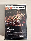 AC/DC –74 Jailbreak USA