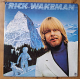 Rick Wakeman - Rhapsodies US NM-/NM-