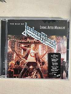 Judas Priest ‎– Living After Midnight USA